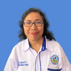 Ir. Prulley Annette Uneputty, M.Phil