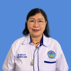 Dr. Dra. Juliaeta Adriana Bertha Mamesah, M.Si