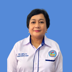 Dr. Ir. Laura Siahainenia. M. Si