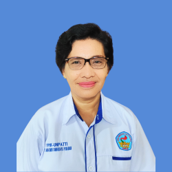 Prof. Dr. Charlotha Irenny Tupan, S.Pi., M.Si.