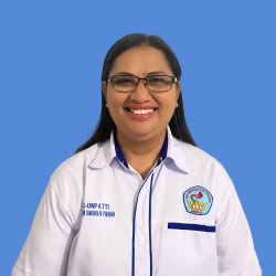 Yona Aksa Lewerissa,S.Pi, M.Si