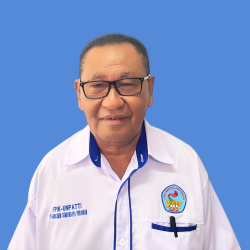 Prof. Dr. Ir. Alex Soleman Wellem Retraubun, M.Sc