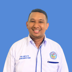 Janson Hans Pietersz, S.Pi, M.Sc