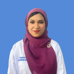 Nur Tasmiah Sirajuddin, S.Si, M.Si