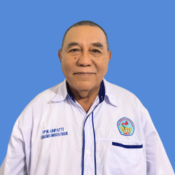 Prof. Dr. Ir. Johannes Marthen Stephen Tetelepta, M.Sc, M.Phil.