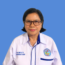 Dr. Ir. Frederika S. Pello, M.Si
