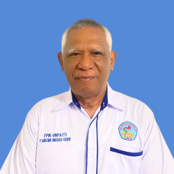 Ir. Reinhardus Pentury, M.Si