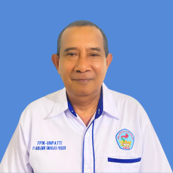 Prof. Dr. Ir. Jesaja Ayub Pattikawa, M.Sc