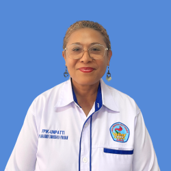 Prof. Dr. Ir. Debby Amelia Jemima Selanno, M.Sc
