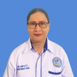 Ir. Maureen Alice Tuapattinaja, M.Si