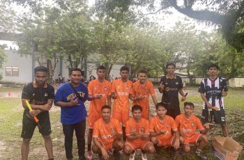 Mahasiswa MSP Raih Juara di Berbagai Lomba Dies Natalis FPIK 43
