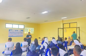 Program “SI KUDA LAUT”: PkM MSP Bangun Generasi Peduli Lingkungan bersama Siswa-Siswi SMA Negeri 6 Maluku Tengah