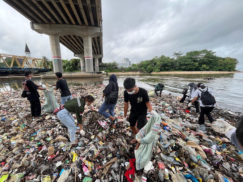 Mahasiswa MSP jadi Zero Waste Warrior