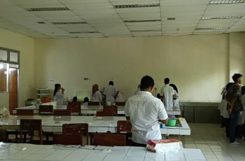 Laboratorium MSP Dukung Praktikum dan Riset Multidisiplin Sivitas Akademika