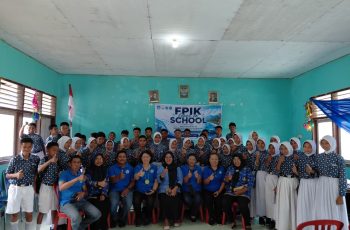 MSP Goes to School: Mengenal Lamun, Menumbuhkan Cinta Laut Sejak Dini