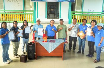 MSP Perkuat Kemitraan melalui IA dengan Negeri Assilulu dan SMP Negeri 3 Maluku Tengah